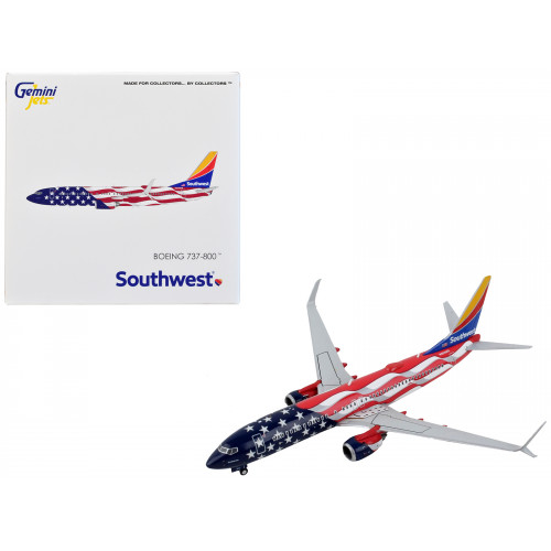 Boeing 737-800 Commercial Aircraft 