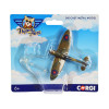 Supermarine Spitfire Fighter Aircraft 