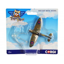 Supermarine Spitfire Fighter Aircraft 