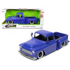 1955 Chevrolet Stepside Pickup Truck Matt Blue