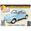 Level 4 Model Kit 1968 Volkswagen Beetle 1/24 Scale Model by Revell