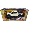 2017 Ford F-150 Raptor Off-Road Pickup Truck Cream 1/27 Diecast Model Car by Motormax