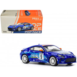 Toyota GR86 #9 