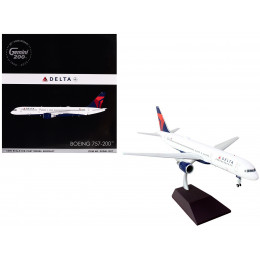 Boeing 757-200 Commercial Aircraft 