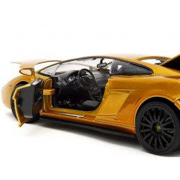 Lamborghini Gallardo Gold Metallic 