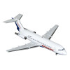 BAC 111-200 Commercial Aircraft