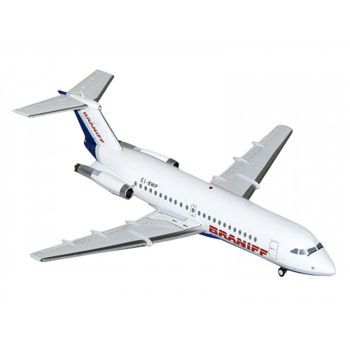 BAC 111-200 Commercial Aircraft 