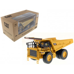 CAT Caterpillar 777D Off Highway Dump Truck with Operator 