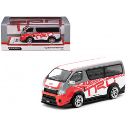 Toyota Hiace Widebody Van RHD (Right Hand Drive) 