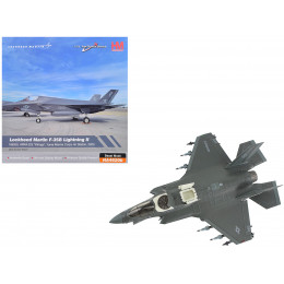 Lockheed Martin F-35B Lightning II Aircraft Beast Mode Configuration 