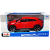 Lamborghini Urus Red
