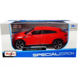 Lamborghini Urus Red 