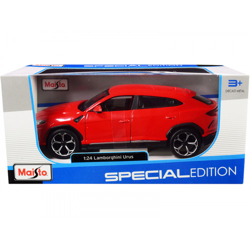Lamborghini Urus Red 