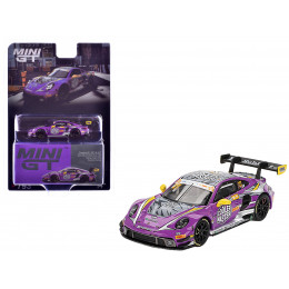 Porsche 911 GT3 R #27 Kevin Estre 