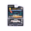 1950 Mercury Eight Coupe Matt White with Orange Stripes 