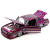 1986 Chevrolet Monte Carlo SS Lowrider Pink Metallic with Graphics