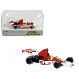 McLaren M23 #12 Jochen Mass 