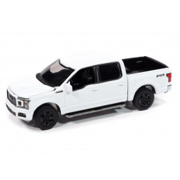 2020 Ford F-150 FX4 Black Appearance Package Pickup Truck Oxford White 