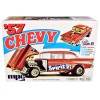 Skill 2 Model Kit 1957 Chevrolet Gasser Flip Nose