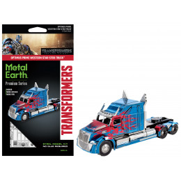 Model Kit Western Star 5700 Truck 