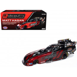 Dodge Charger SRT NHRA Funny Car Matt Hagan 