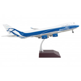 Boeing 747-400F Commercial Aircraft 