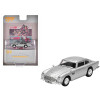 Aston Martin DB5 RHD (Right Hand Drive) Birch Silver Metallic 007 James Bond