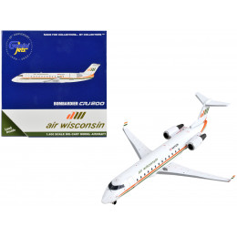 Bombardier CRJ200 Commercial Aircraft 