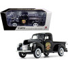 1940 Ford Pickup Truck Black