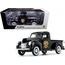 1940 Ford Pickup Truck Black 