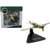 Messerschmitt Bf 109F-4 Fighter Plane 
