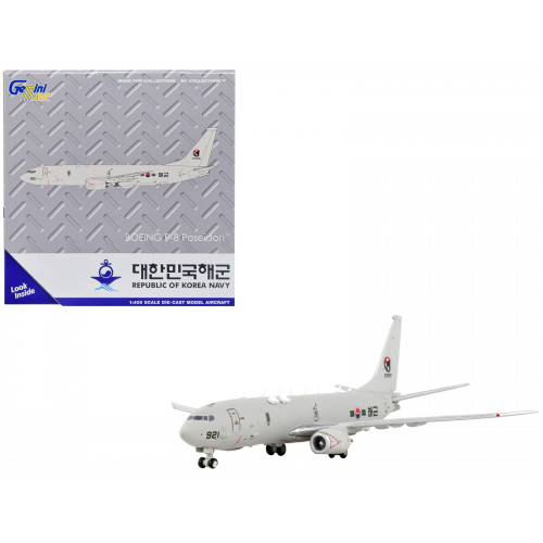 Boeing P-8A Poseidon Patrol Aircraft 