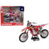 GasGas MC 450F Motorcycle #51 Justin Barcia