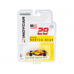 Dallara IndyCar #28 Ryan Hunter-Reay 
