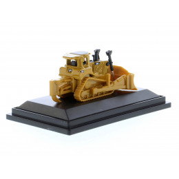 CAT Caterpillar D8T Track-Type Tractor Yellow 