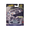 Hummer H1 Pickup Truck Gray Metallic 