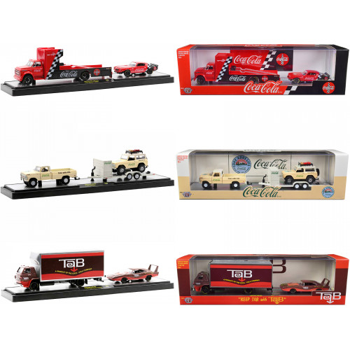Auto Haulers 