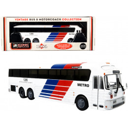 1984 Eagle Model 10 Motorcoach Bus #222 