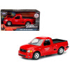 Brian's 1999 Ford F-150 SVT Lightning Pickup Truck Red