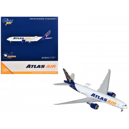 Boeing 777-200LRF Commercial Aircraft 