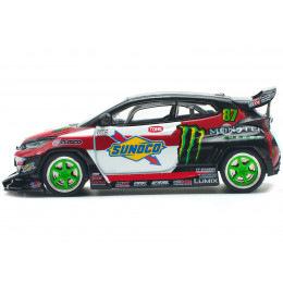 Toyota Pandem GR Yaris RHD (Right Hand Drive) #87 