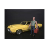 Sam with Tool Box Figurine for 1/18 Scale Models by American Diorama