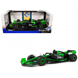 Kick Sauber C44 #77 Valtteri Bottas 