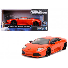 Roman's Lamborghini Murcielago Orange 