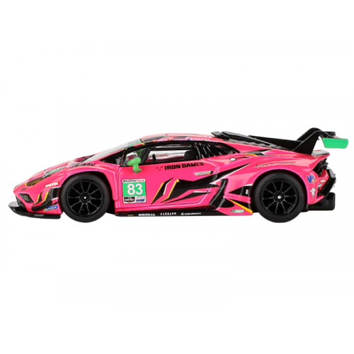 Lamborghini Huracan GT3 EVO2 #83 Sarah Bovy - Rahel Frey - Michelle Gatting - Doriane Pin 
