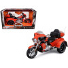 2021 Harley Davidson CVO Tri Glide Motorcycle Orange