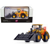 Volvo L180H Refuse Wheel Loader 1/87 (HO) Diecast Model by First Gear