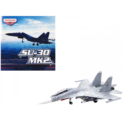 Sukhoi Su-30MKK Flanker-G Fighter Aircraft #17 