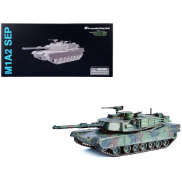 United States M1A2 SEP Tank 