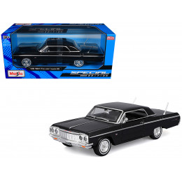1964 Chevrolet Impala SS Black 